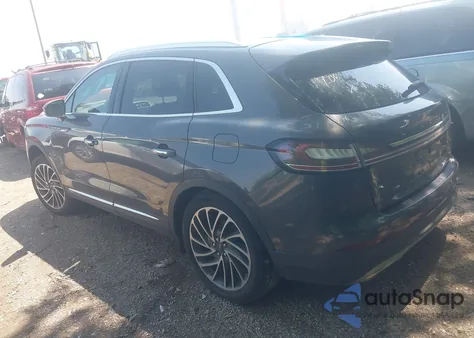 2020 Lincoln Nautilus Reserve from USA, damaged, VIN 2LMPJ6K97LBL06741